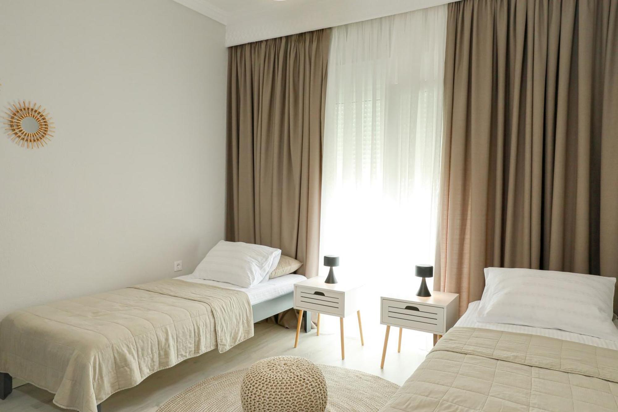 Freya Apartments İskeçe Dış mekan fotoğraf