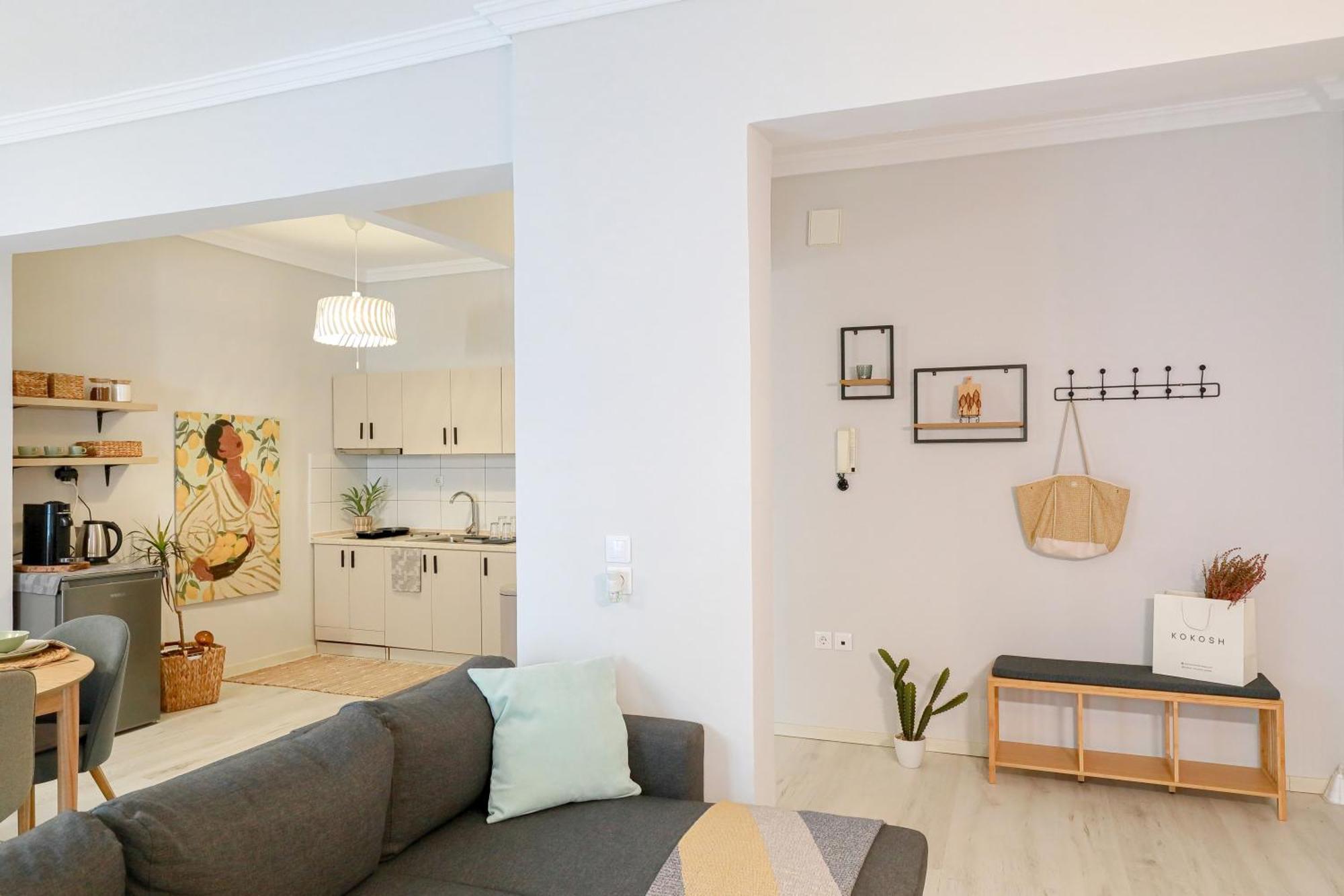 Freya Apartments İskeçe Dış mekan fotoğraf