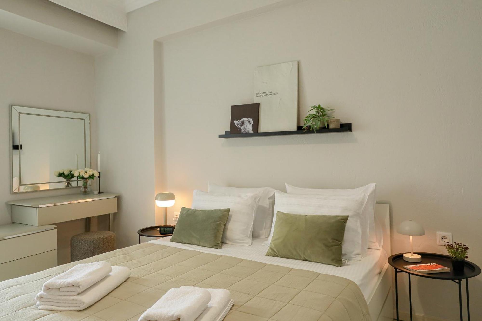 Freya Apartments İskeçe Dış mekan fotoğraf