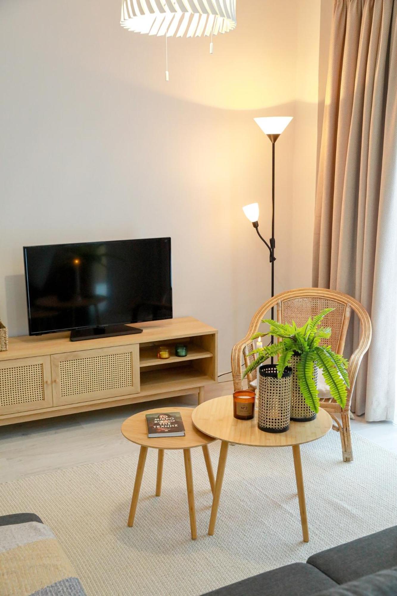 Freya Apartments İskeçe Dış mekan fotoğraf