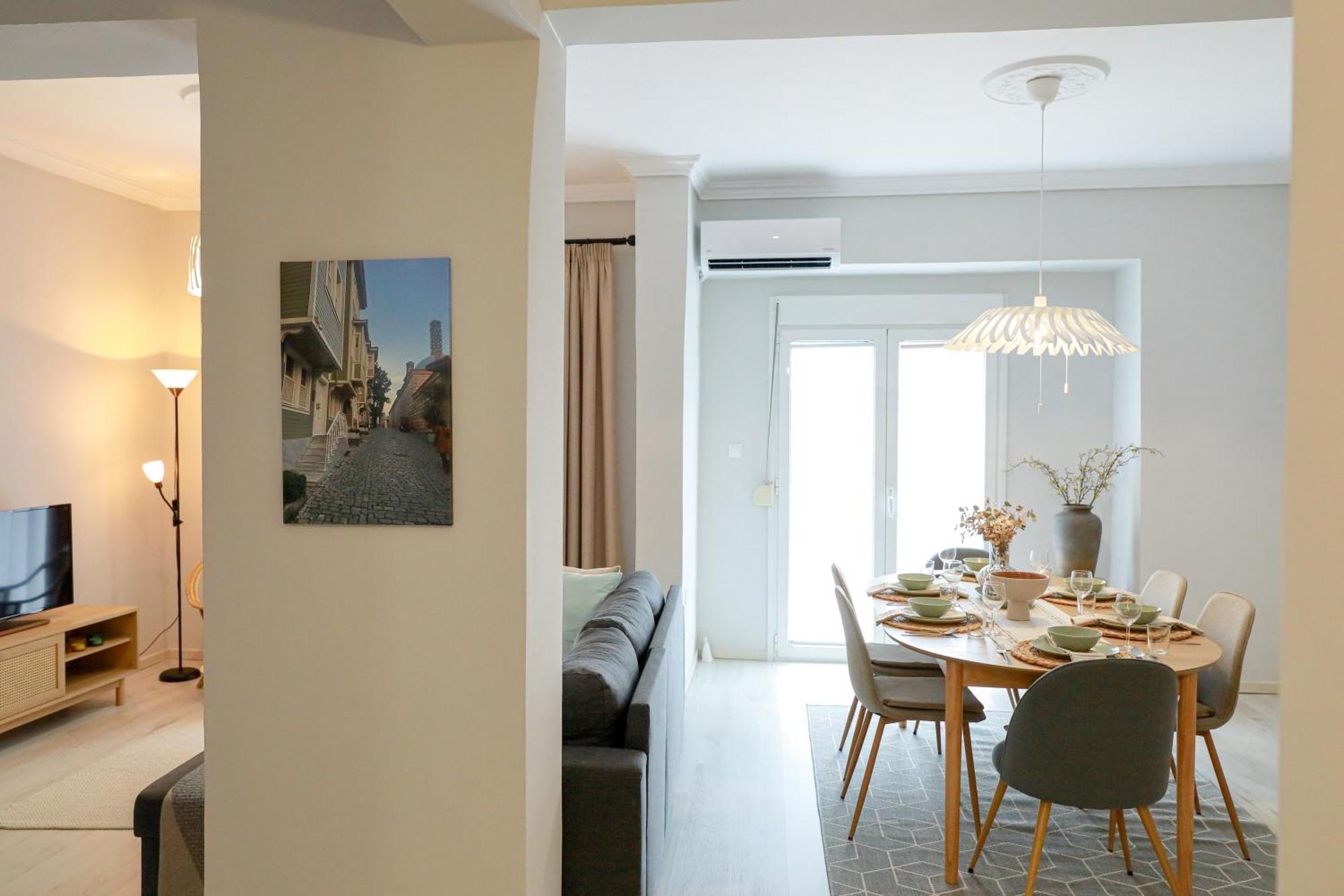 Freya Apartments İskeçe Dış mekan fotoğraf